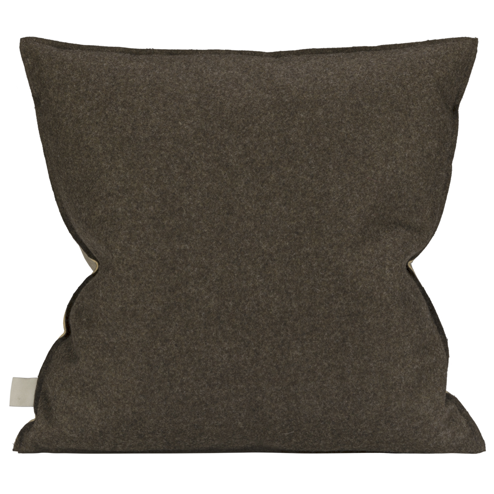 OSTKAKA | Pillow Shoulder Nylon Dark Brown [正規品/関税込] Cojami Meditation Zafu Pillow – Takaokaya